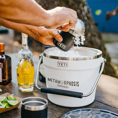 YETI Rambler Beverage Bucket with Lid