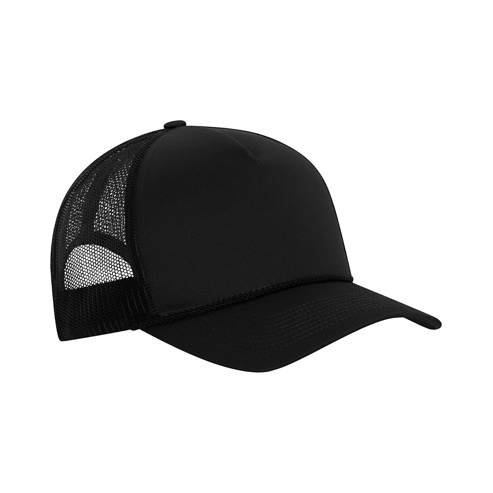 Cotton Twill Rope Trucker Cap