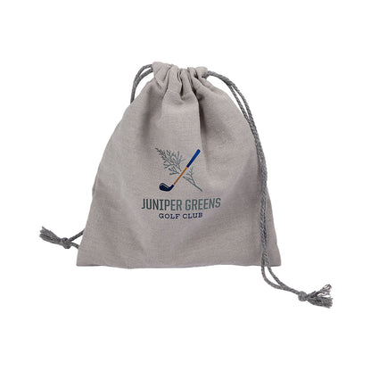 Bamboo Golf Tee Set with Pouch