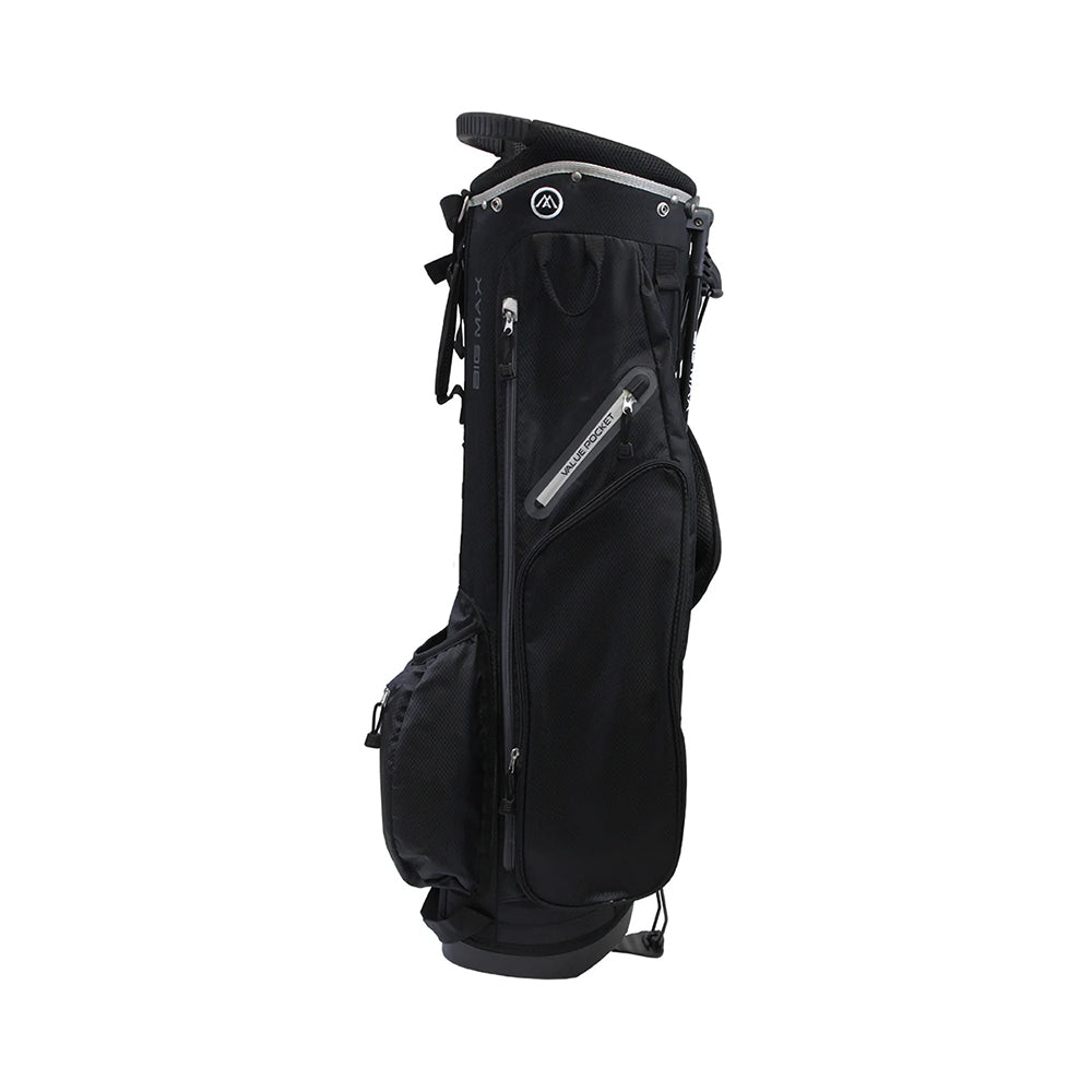 Golf Stand Bag with Side Pocket