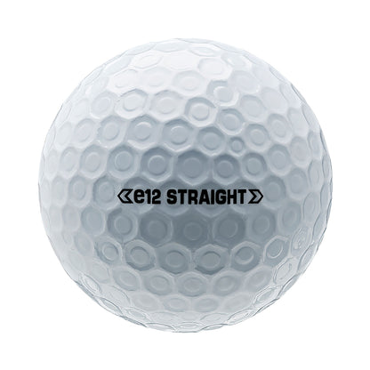 Bridgestone e12 Straight Golf Balls