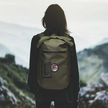 Water Resistant Backpack