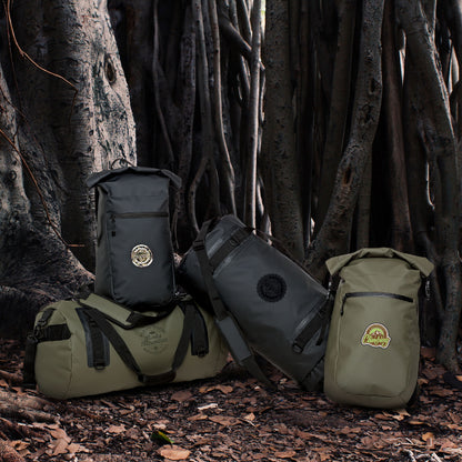 Water Resistant Backpack