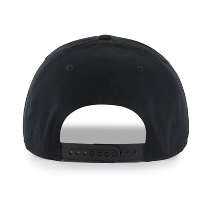 Classic Structured Rope Golf Cap