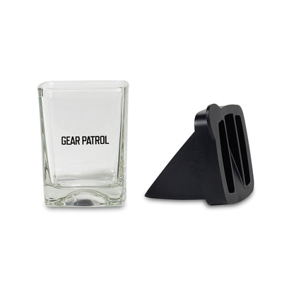 CORKCICLE Whiskey Wedge
