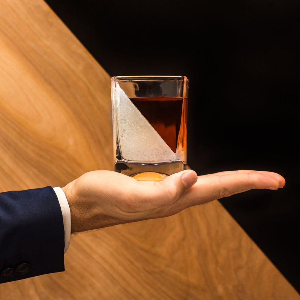 CORKCICLE Whiskey Wedge