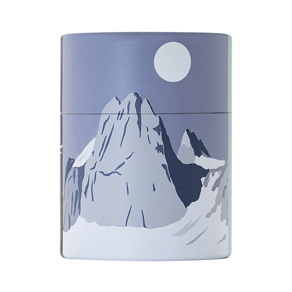 Canadian Landscape Glass Tumbler - 12 oz.