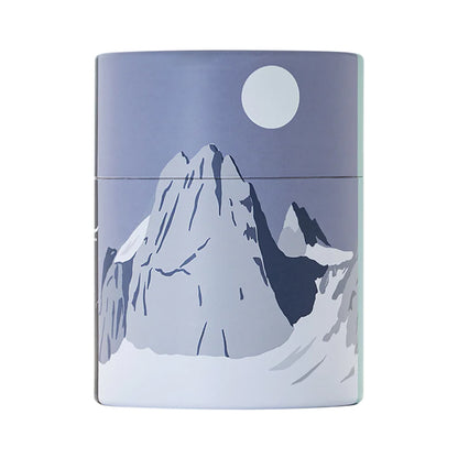 Canadian Landscape Glass Tumbler - 12 oz.