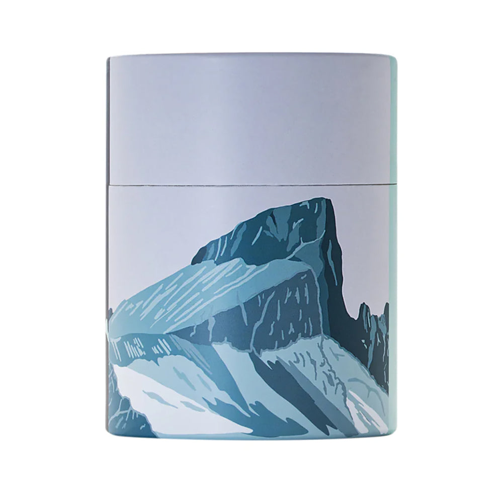 Canadian Landscape Glass Tumbler - 12 oz.