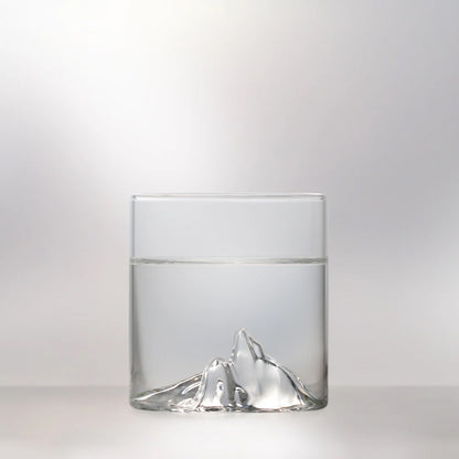 Canadian Landscape Glass Tumbler - 12 oz.
