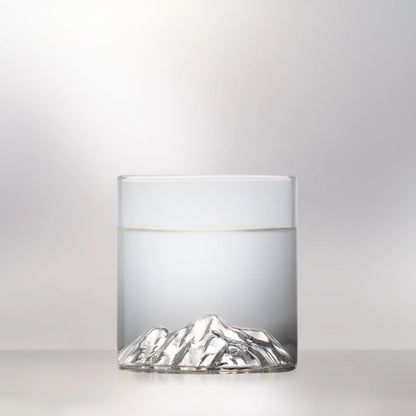 Canadian Landscape Glass Tumbler - 12 oz.