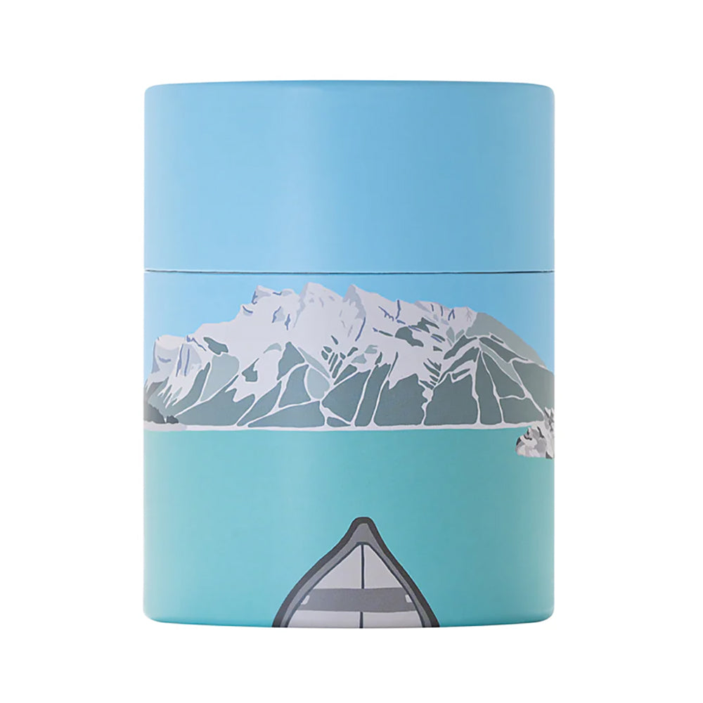 Canadian Landscape Glass Tumbler - 12 oz.