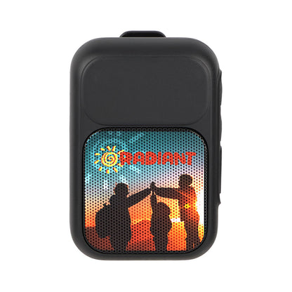 Magnetic Outdoor Bluetooth Speaker