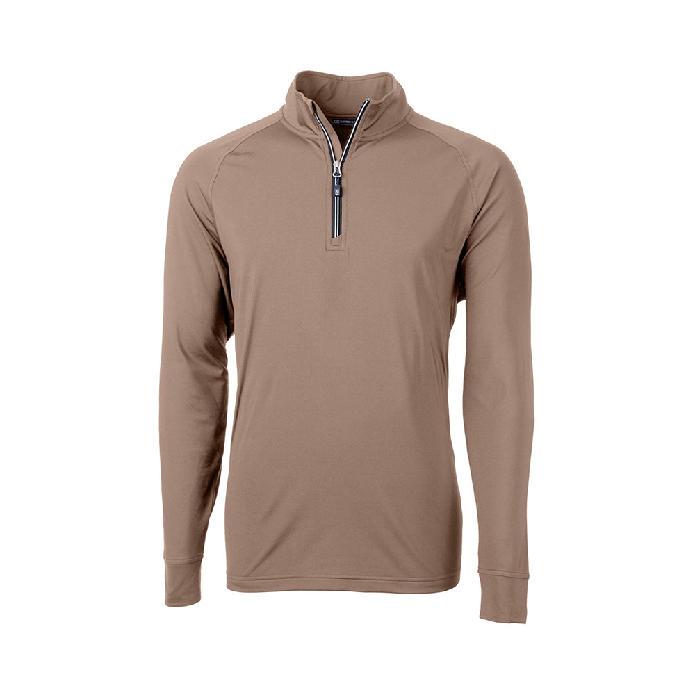Cutter & Buck Men's Eco Quarter-Zip Pullover