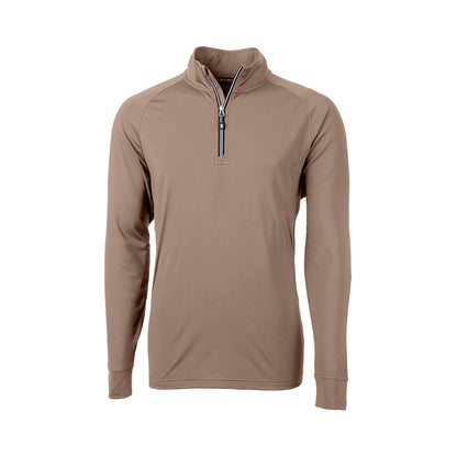 Cutter & Buck Men's Eco Quarter-Zip Pullover