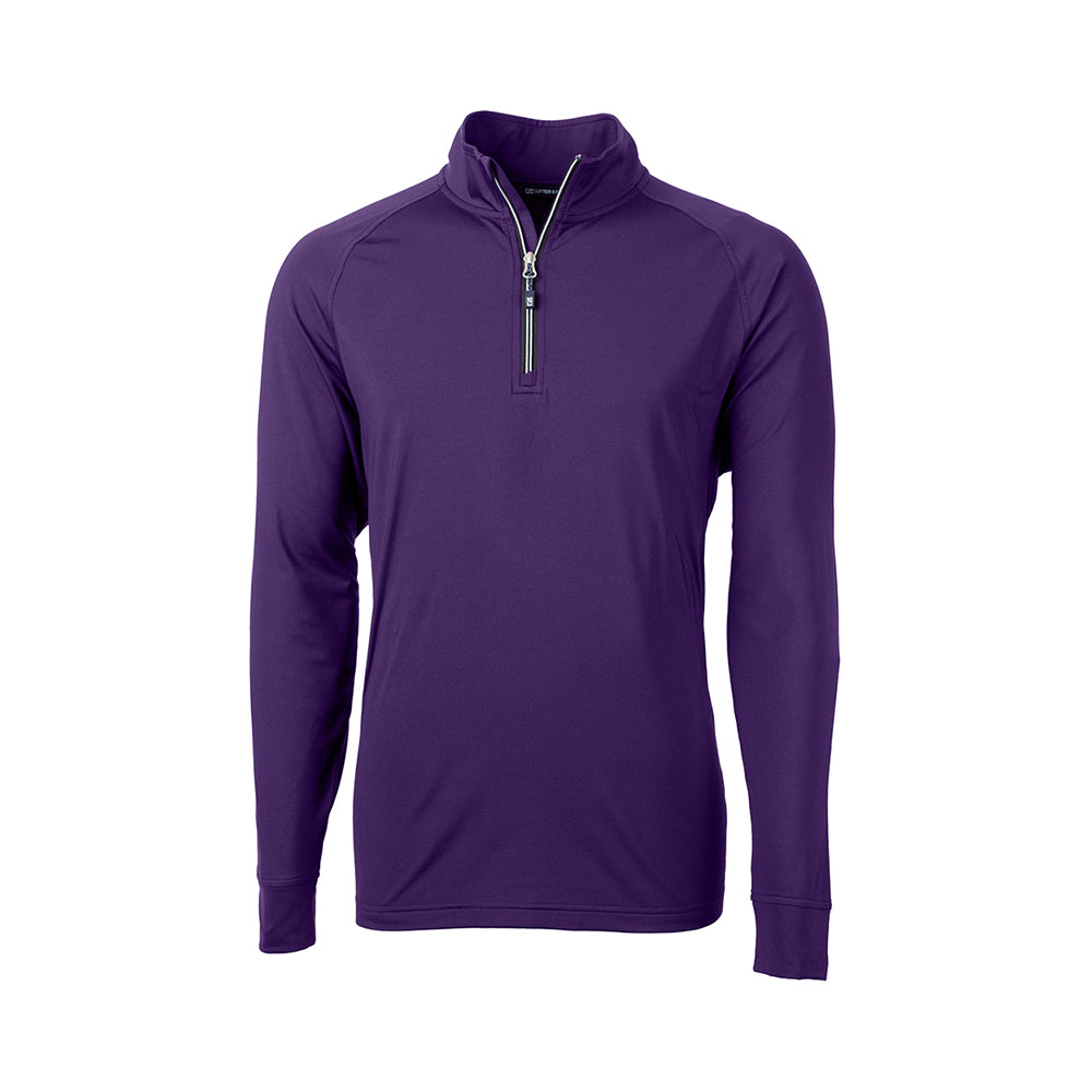 Cutter & Buck Men's Eco Quarter-Zip Pullover