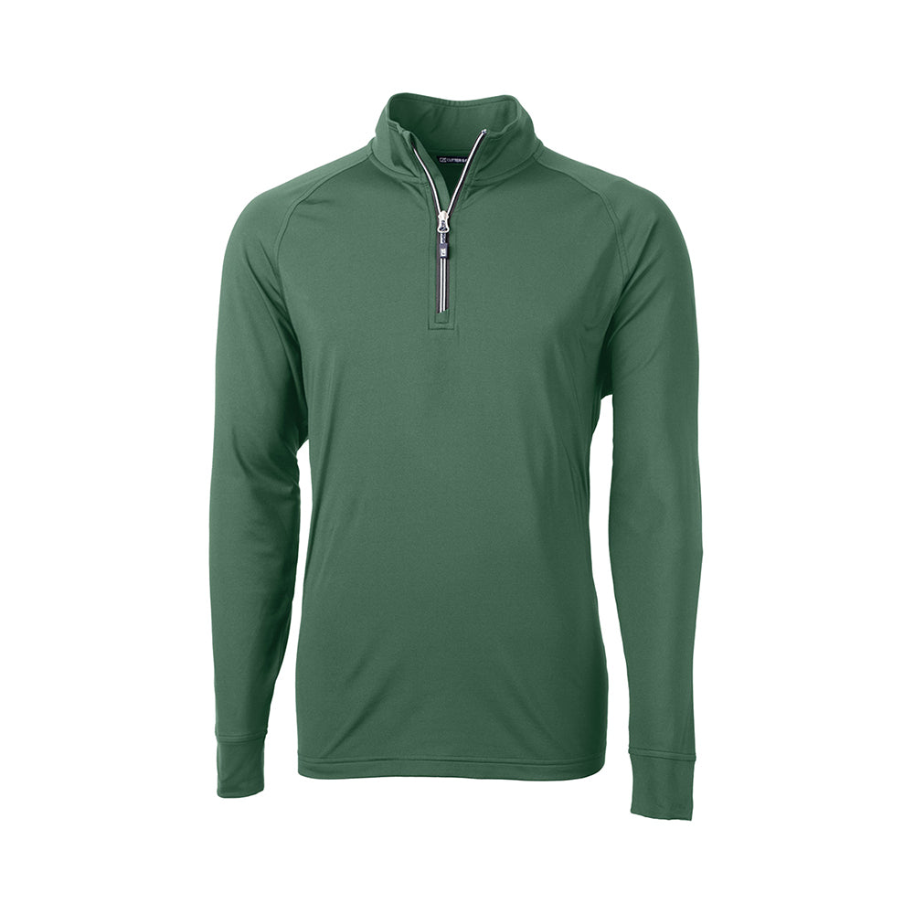 Cutter & Buck Men's Eco Quarter-Zip Pullover