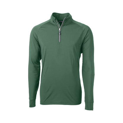 Cutter & Buck Men's Eco Quarter-Zip Pullover