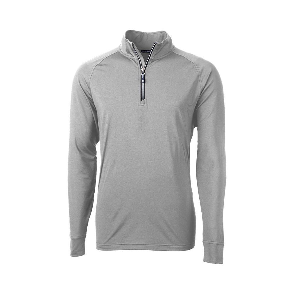 Cutter & Buck Men's Eco Quarter-Zip Pullover