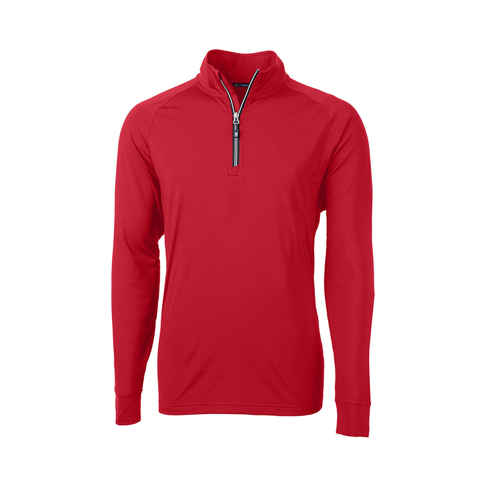 Cutter & Buck Men's Eco Quarter-Zip Pullover