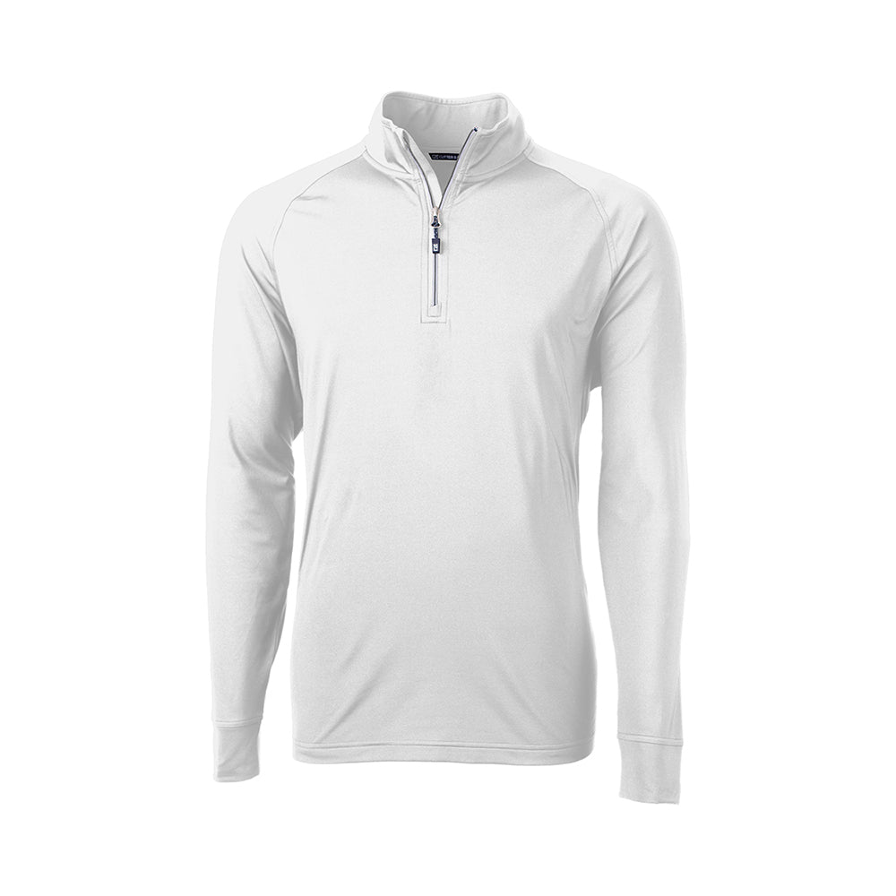 Cutter & Buck Men's Eco Quarter-Zip Pullover