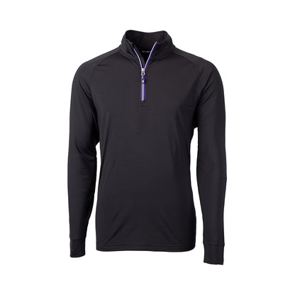 Cutter & Buck Men's Eco Quarter-Zip Pullover