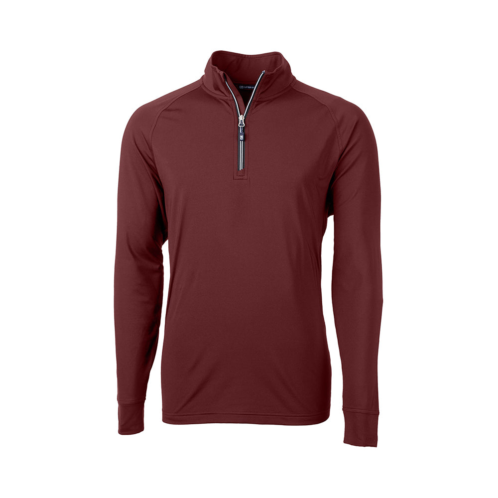 Cutter & Buck Men's Eco Quarter-Zip Pullover