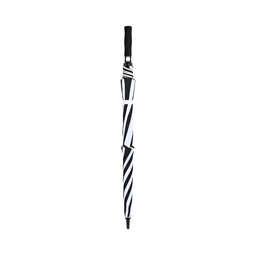 Recycled Double Canopy Golf Umbrella - 60"