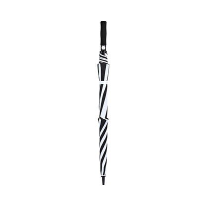 Recycled Double Canopy Golf Umbrella - 60"