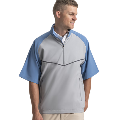 FootJoy Men’s Short Sleeve Windshirt