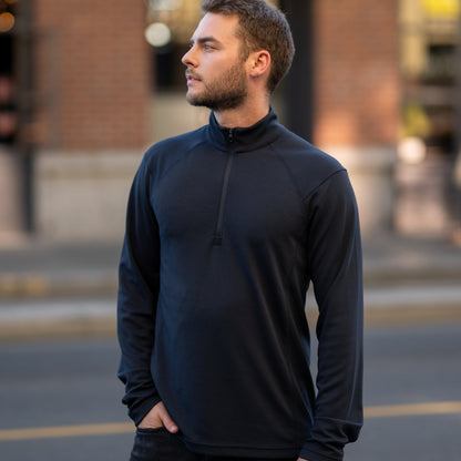 Stormtech Men's Mesa Quarter-Zip Pullover