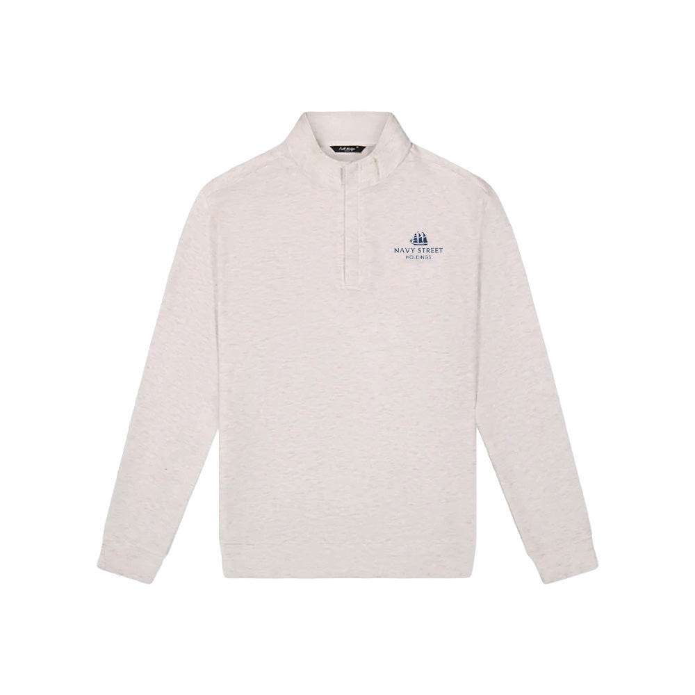Full Wedge Golf Men’s Tour Quarter-Zip Pullover