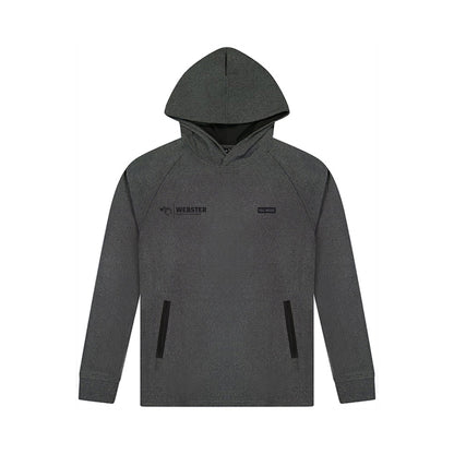 Full Wedge Men’s Pullover Hoodie
