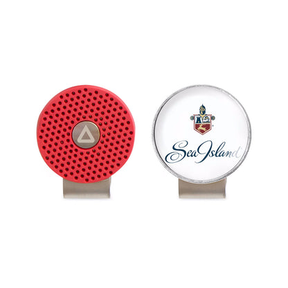 Hat Clip with Marker