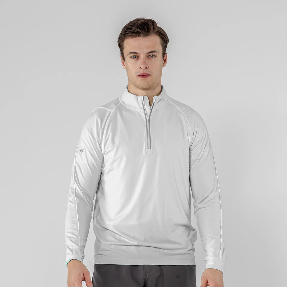 Levelwear Men's Theory Performance Pullover