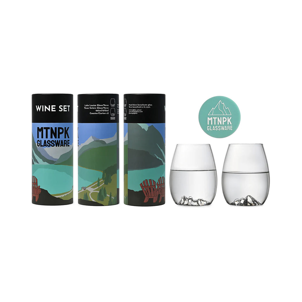 Wine Glass Gift Set