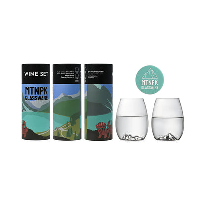 Wine Glass Gift Set