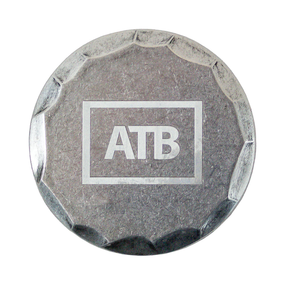 Metal Golf Coin