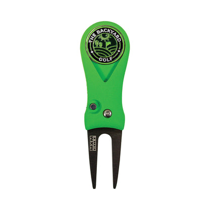 Magnetic Divot Tool