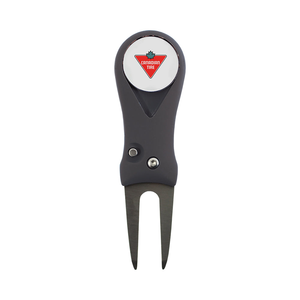 Magnetic Divot Tool