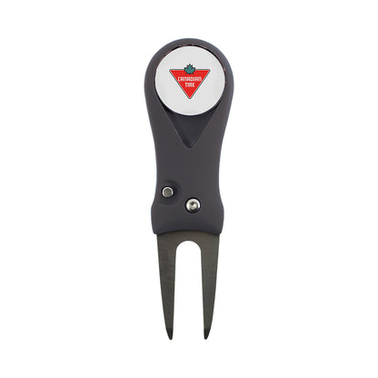 Magnetic Divot Tool