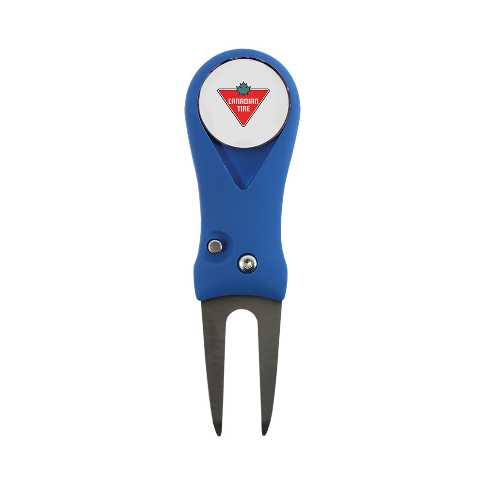 Magnetic Divot Tool