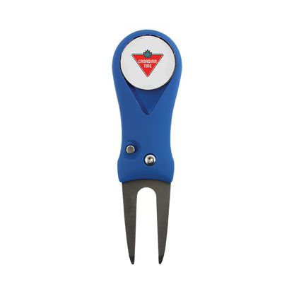 Magnetic Divot Tool
