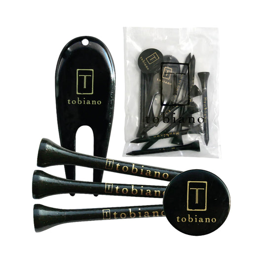 Golf Tee & Marker Set