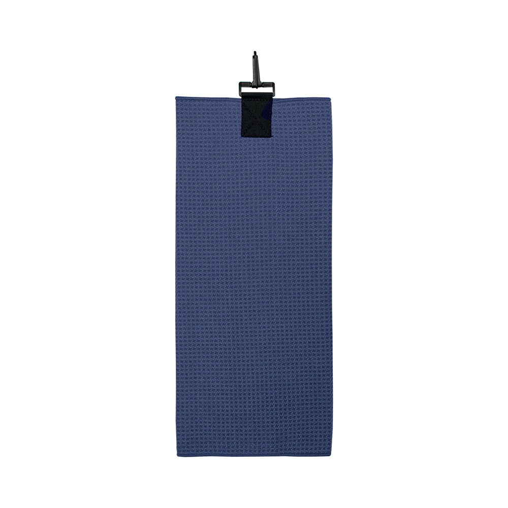 Tri-Fold Golf Towel - 16"x21"