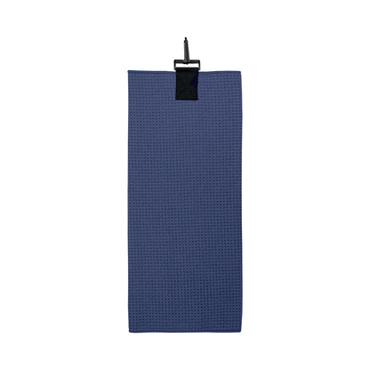 Tri-Fold Golf Towel - 16"x21"