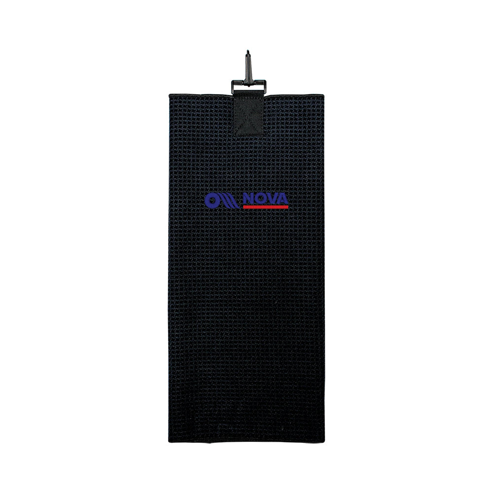Tri-Fold Golf Towel - 16"x21"