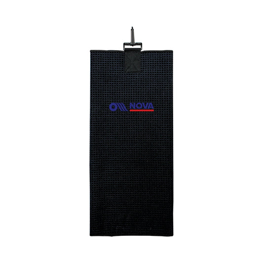 Tri-Fold Golf Towel - 16"x21"