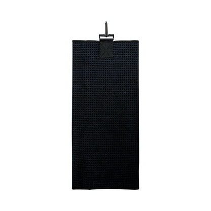 Tri-Fold Golf Towel - 16"x21"