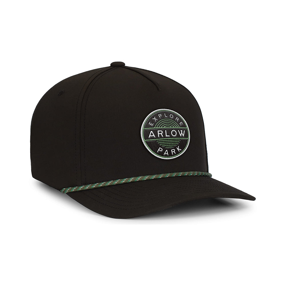 Modern Performance Rope Cap